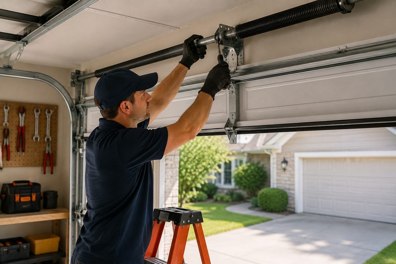 Precision Tune-Up — installed in Ennis, TX