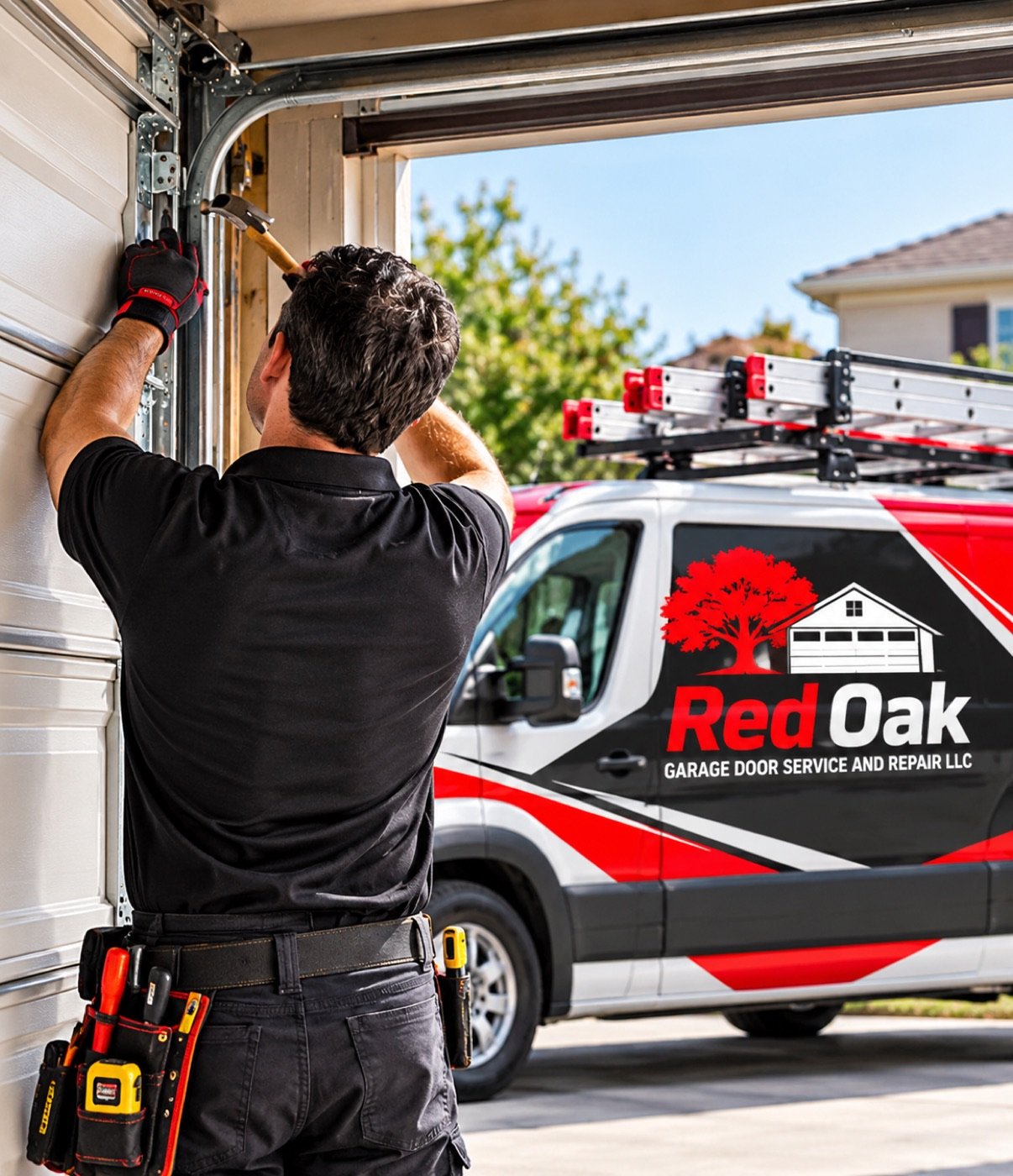 Garage Door Installation Near Me in Garfield Heights, OH