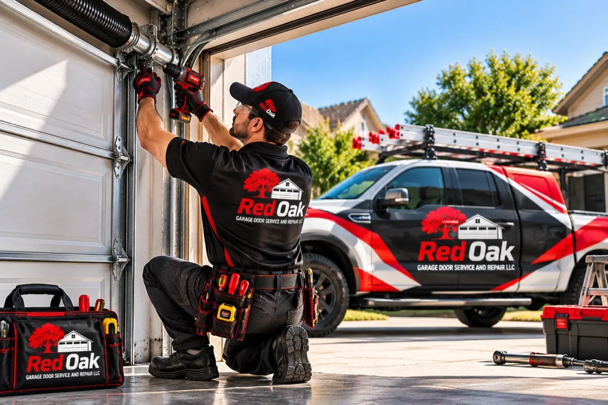 Garage Door Weather Seal Replacement Guide for Ohio Homes